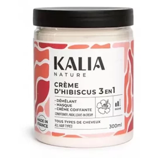 Kalia Nature Crème d'Hibiscus 3 en 1