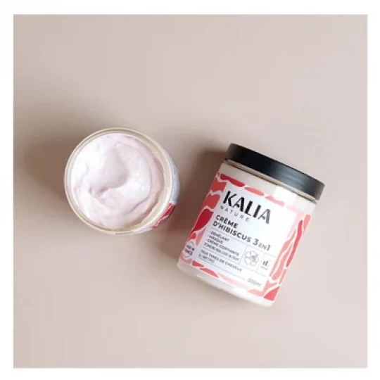 Kalia Nature Crème d'Hibiscus 3 en 1 - image 2