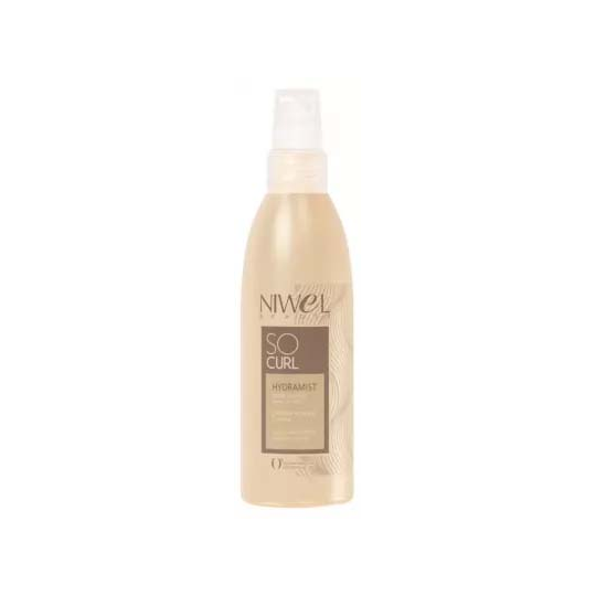 Niwel Beauty So Curl Hydramist Brume Leave-in Cheveux Bouclés 200 ml