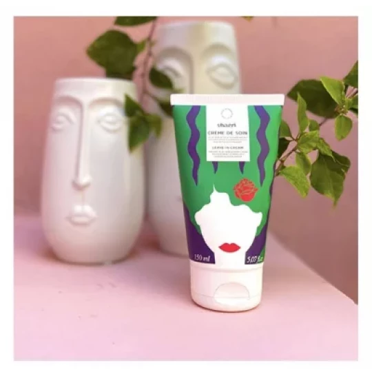 Shaeri Crème de Soin Nourrissante Régénérante Shaeri - image 2