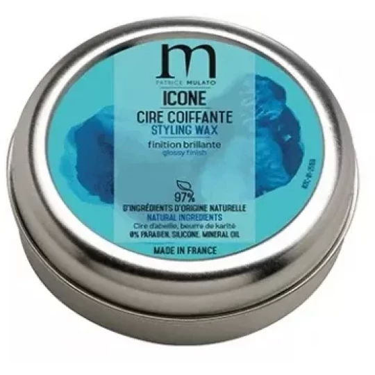 Patrice Mulato Mulato Cire Coiffante Icone 40 ml