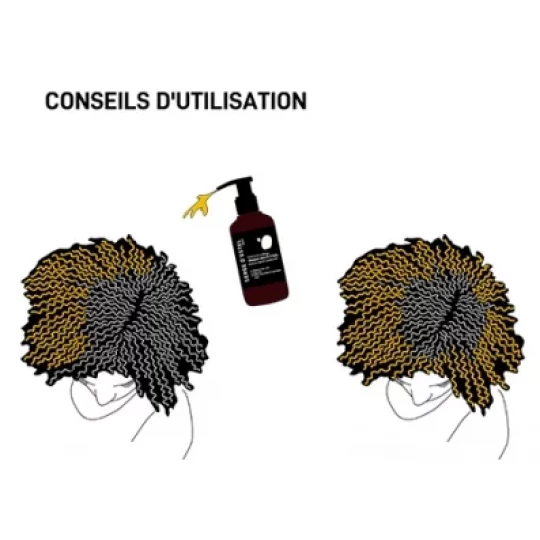 Serge d'Estel Crème de Coiffage Cheveux Secs & Frisés - image 3