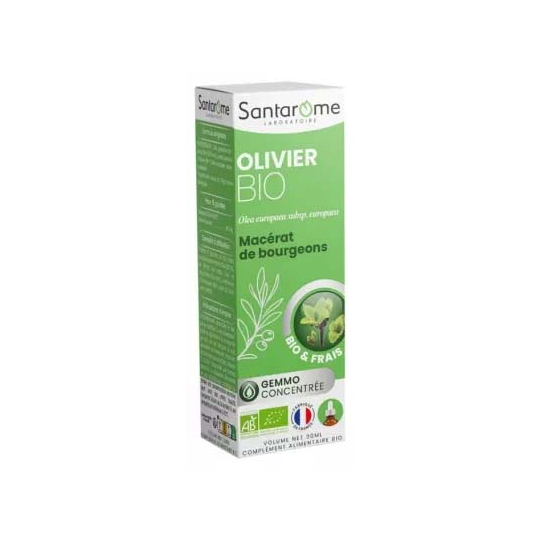 Santarome Olivier Bio 30 ml