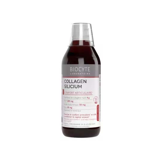 Biocyte Collagen Silicium 500 ml
