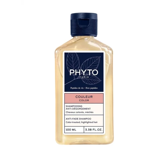 Phyto Couleur Shampoing Anti-Dégorgement 100 ml