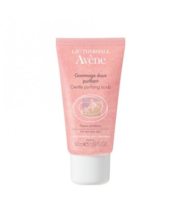 Avène Gommage Doux Purifiant 50 ml