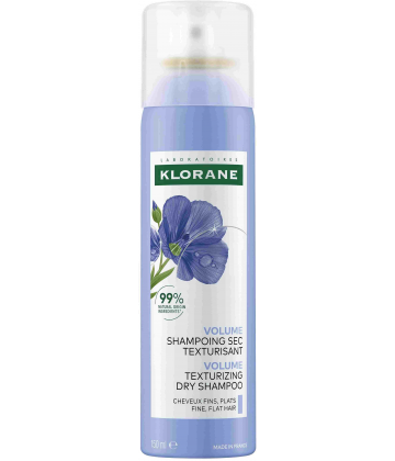 Klorane Volume Shampoing Sec Texturisant 150 ml