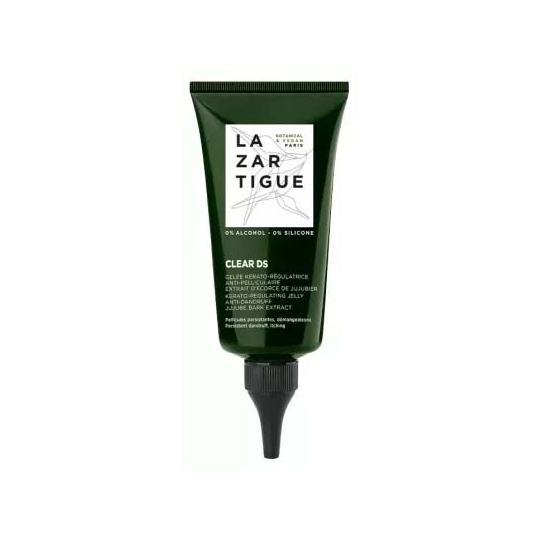 Lazartigue Clear DS Gelée Kérato-Régulatrice Anti-Pelliculaire 75 ml