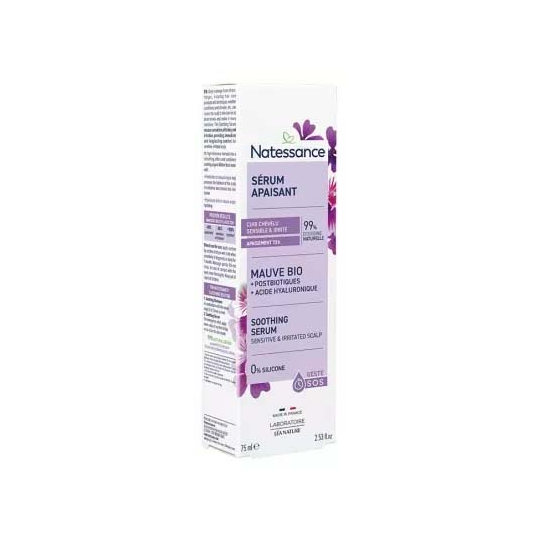 Natessance Sérum Apaisant 75 ml