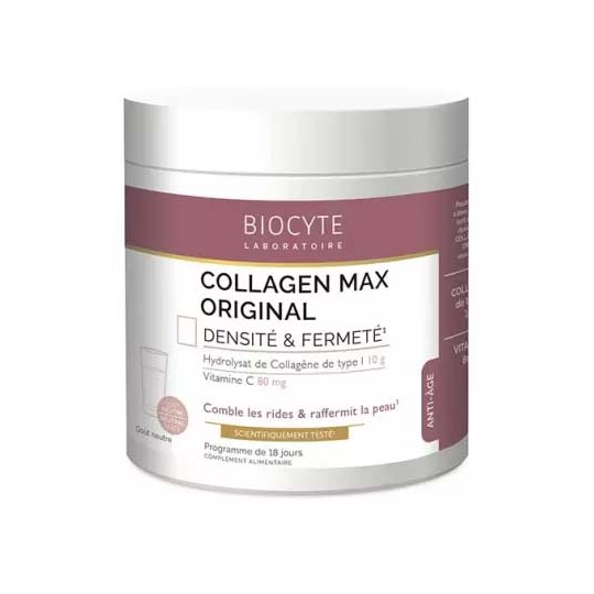 Biocyte Collagen Max Original Densité & Fermeté 198 g