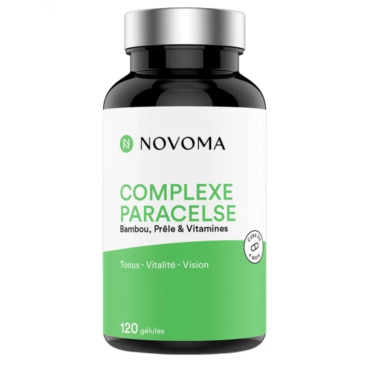 Novoma Complexe Paracelse Gélules x 120