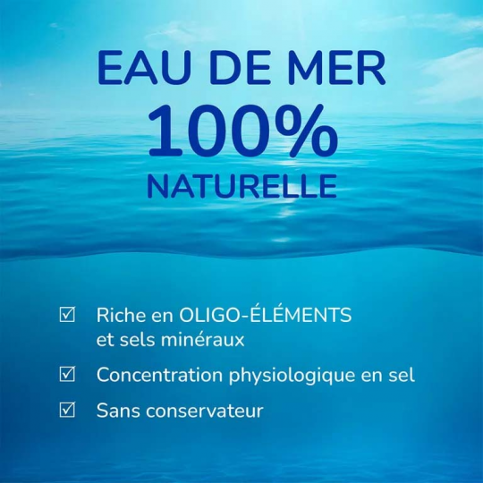Cooper Spray Nasal Eau de Mer 100 ml - image 4