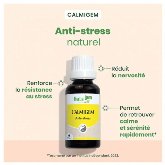 HerbalGem Calmigem Bio 30 ml - image 2