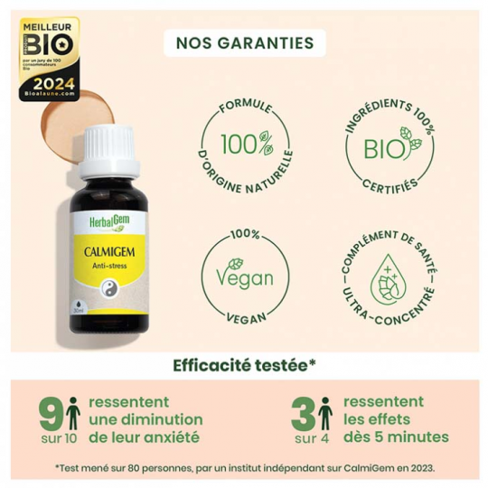 HerbalGem Calmigem Bio 30 ml - image 3