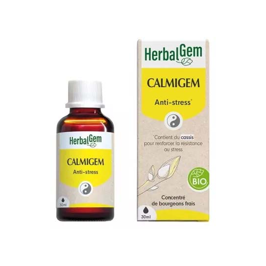HerbalGem Calmigem Bio 30 ml