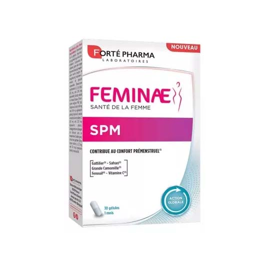 Forté Pharma Feminae SPM Gélules x 30
