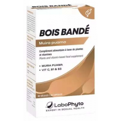 Labophyto Bois Bandé Gélules x 60