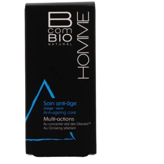 BcomBIO Homme Soin Anti-Âge 50 ml - image 2