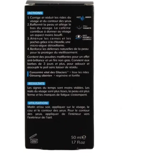 BcomBIO Homme Soin Anti-Âge 50 ml - image 3
