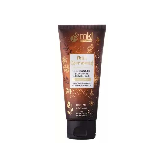 MKL Green Nature Miel Gourmand Gel Douche 100 ml