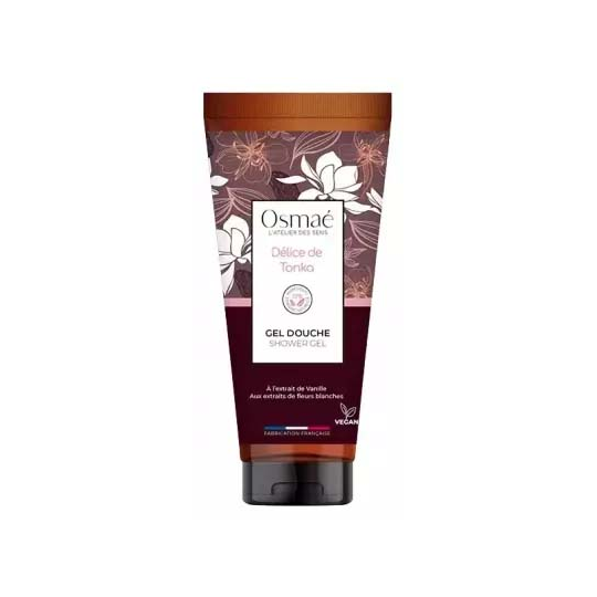 Osmaé Gel Douche Délice de Tonka