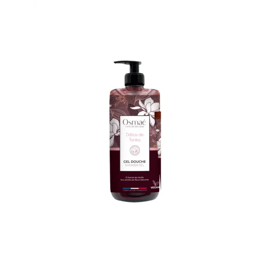 Osmaé Gel Douche Délice de Tonka - image 3