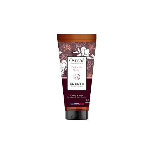 Osmaé Gel Douche Délice de Tonka - image 4
