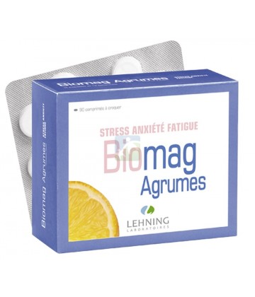 Lehning Biomag Agrumes x 90