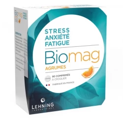 Lehning Biomag Agrumes x 90