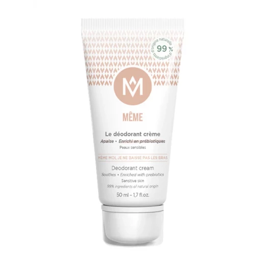 MÊME Le Déodorant Crème 50 ml