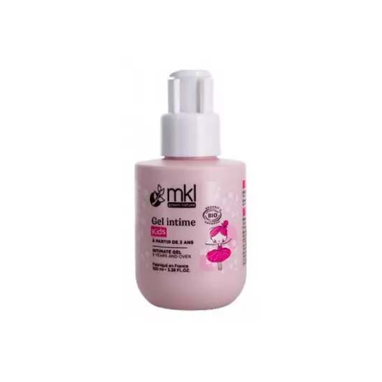 MKL Green Nature Kids Gel Intime Bio 100 ml