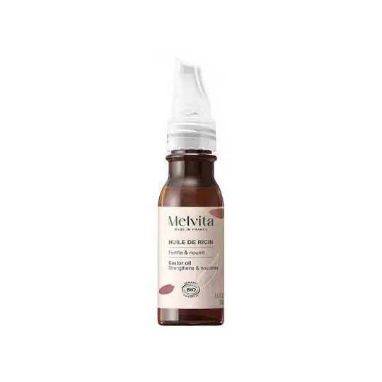 Melvita Huile de Ricin Bio 50 ml