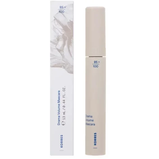 Korres Drama Volume Mascara Teinte 02 Plum Brown 13 ml - image 2