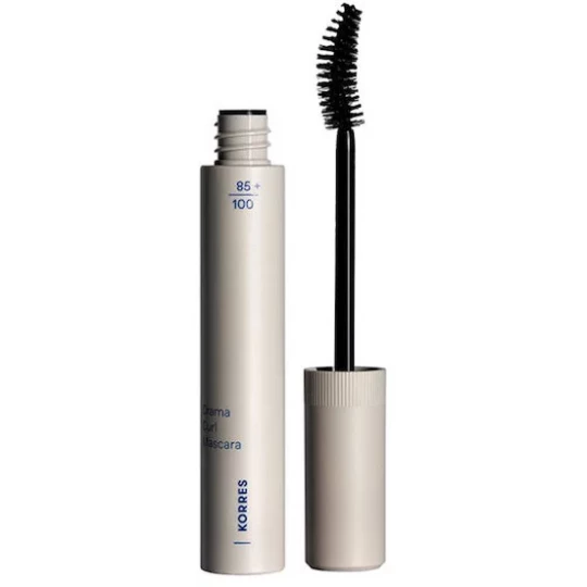 Korres Drama Curl Mascara Teinte 01Black 13 ml - image 2
