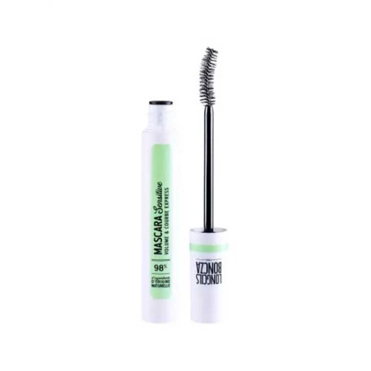 Vitry Longcils Boncza Mascara Sensitive Noir 10 ml