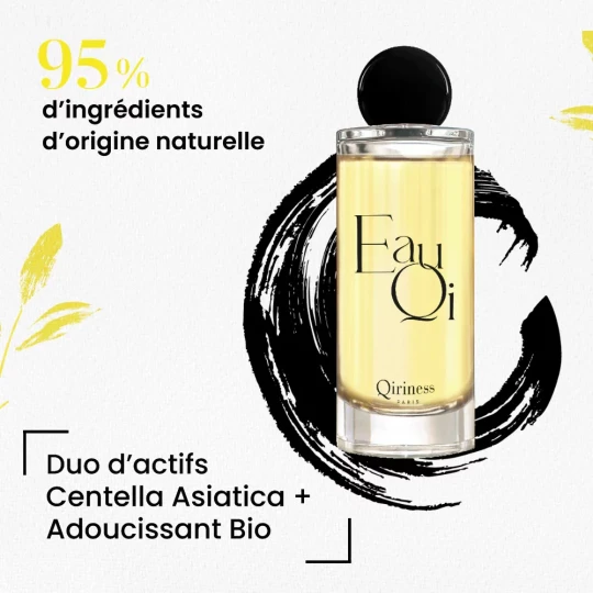 Qiriness Eau Qi Eau de Peau Parfum Énergie Harmonie 100 ml - image 2