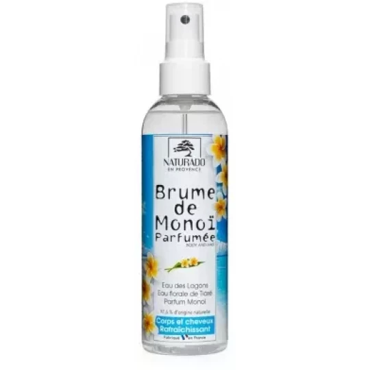 Naturado en Provence Brume de Monoï Parfumée 200 ml