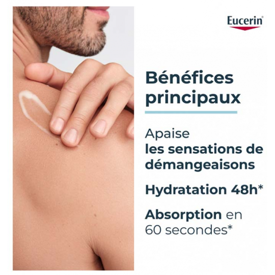 Eucerin AtopiControl Hydro Gel-Crème 400 ml - image 3
