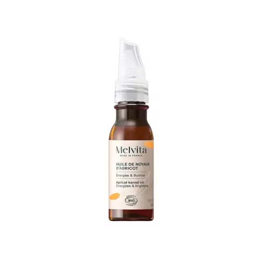 Melvita Huile de Noyaux d'Abricot Bio 50 ml