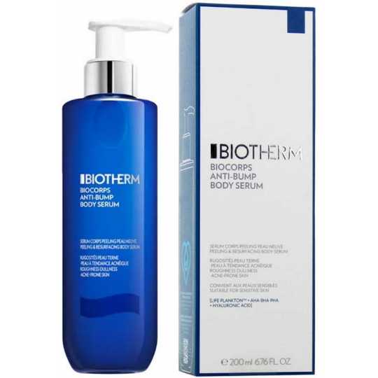Biotherm Biocorps Sérum Corps Peeling Peau Neuve 200 ml - image 2