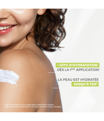 A-Derma Lait Corps Hydratation 72h 400 ml - image 2