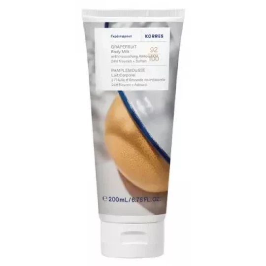 Korres Lait Corps Pamplemousse 200 ml