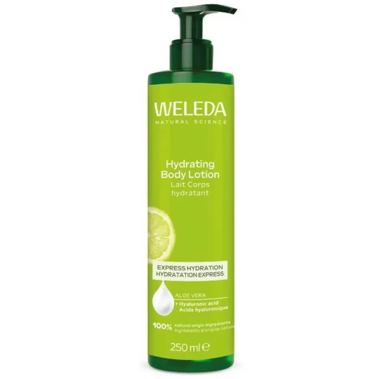 Weleda Lait Corps Hydratant 250 ml
