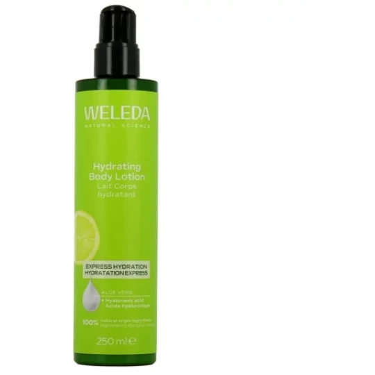 Weleda Lait Corps Hydratant 250 ml - image 3