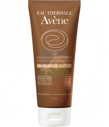 Avène Gelée Satinée Autobronzant 100 ml