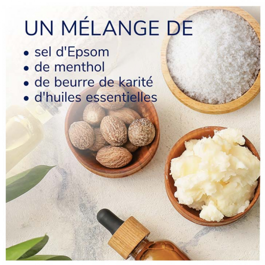 Scholl Masque Pieds Apaisant et Revitalisant 1 Paire - image 2