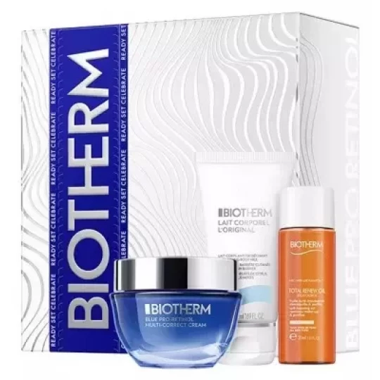 Biotherm Blue Therapy Coffret Routine Anti-Âge