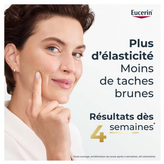 Eucerin Hyaluron-Filler + Elasticity Soin de Jour SPF30 Recharge 50 ml - image 2
