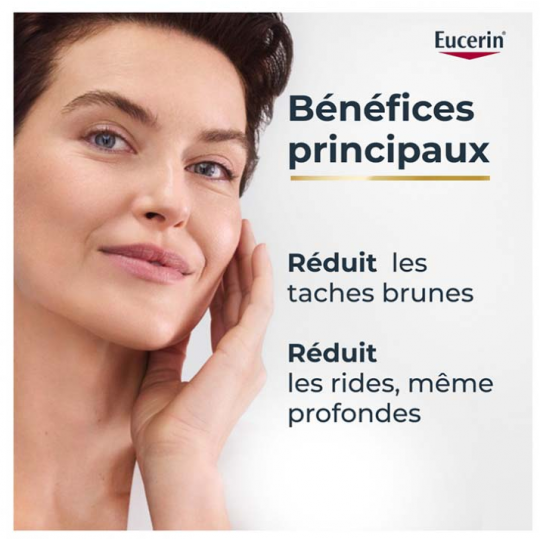 Eucerin Hyaluron-Filler + Elasticity Soin de Jour SPF30 Recharge 50 ml - image 3