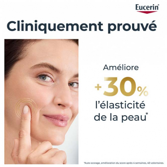 Eucerin Hyaluron-Filler + Elasticity Soin de Jour SPF30 Recharge 50 ml - image 4